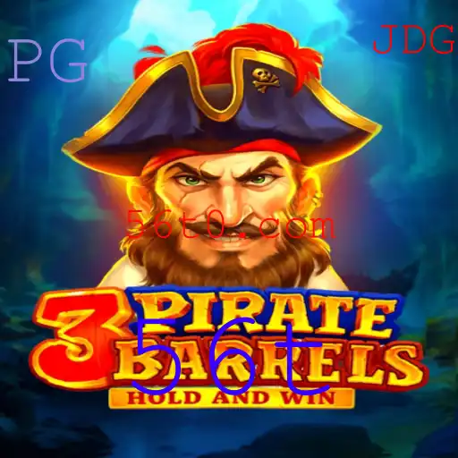Descubra 3PirateBarrels: Aventura e Estratégia em Alto-Mar