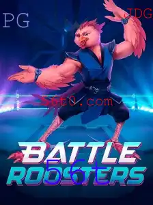 BattleRoosters: Uma Nova Experiência de Jogo que Conquista Multidões