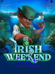 Explorando o Jogo IrishWeekend: Diversão e Novidade com 56t