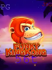 Explorando o Mundo de FunkyKingKong: Uma Aventura Selvagem com a Palavra-Chave 56t