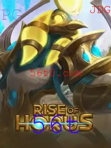 RiseofHorus: Explorando o Novo Jogo Estratégico com a Palavra-chave 56t