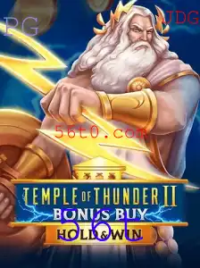 Explorando o Mundo de Temple of Thunder II Bonus Buy